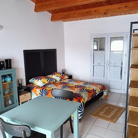 Large Studio Close To The Beach Saint-Martin-de-Ré Kültér fotó