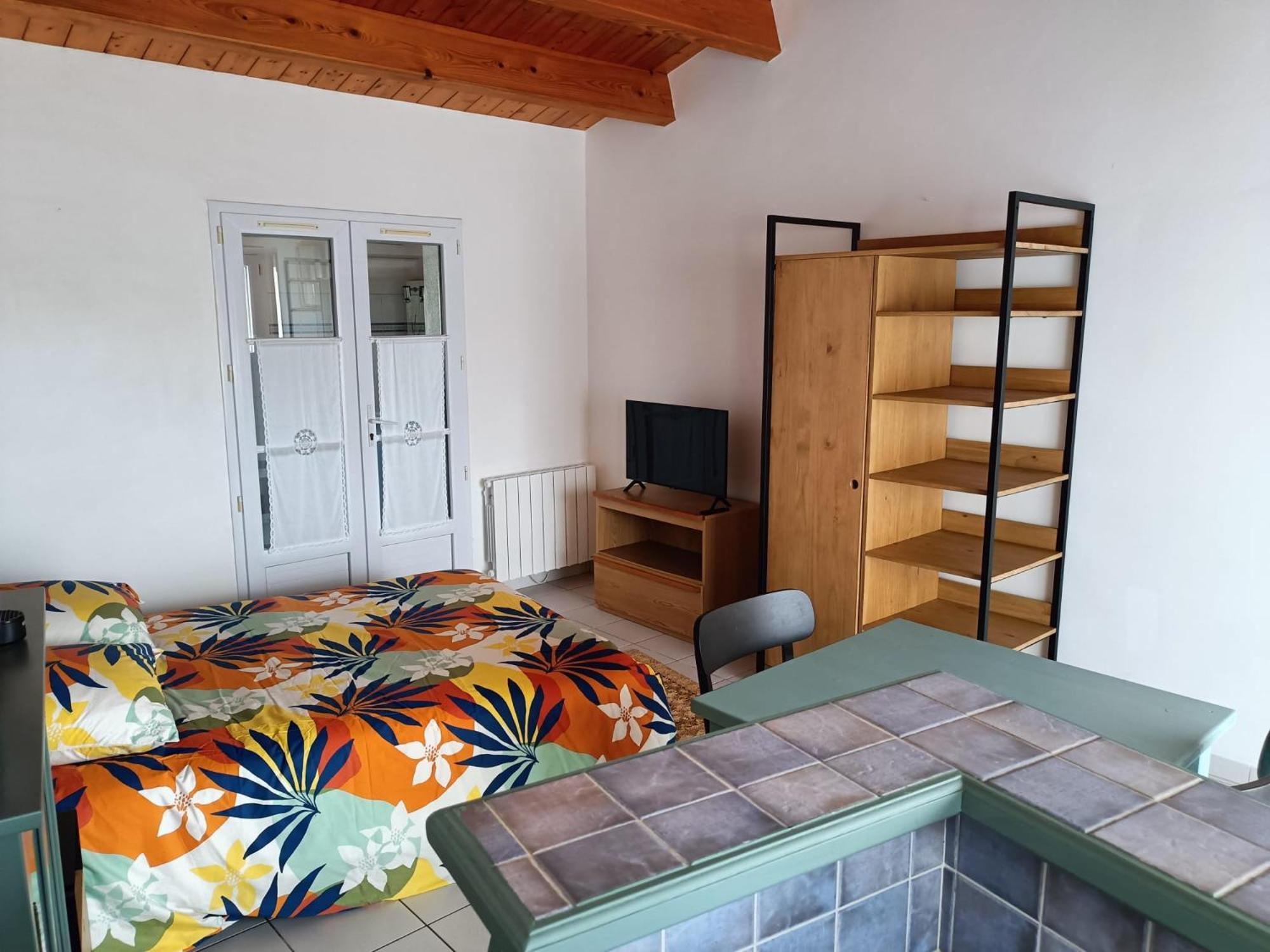 Large Studio Close To The Beach Saint-Martin-de-Ré Kültér fotó