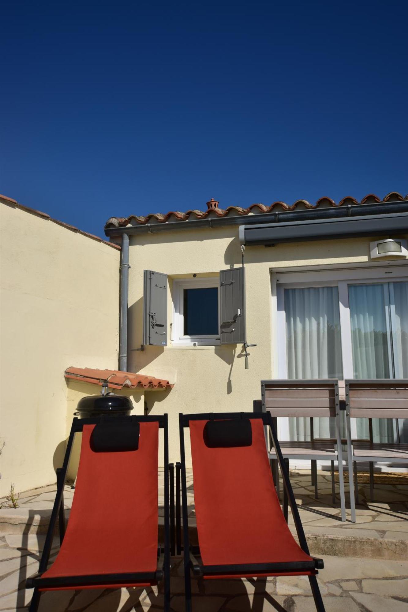 Large Studio Close To The Beach Saint-Martin-de-Ré Kültér fotó